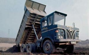 Foden S50 6x4 Dumper '1968